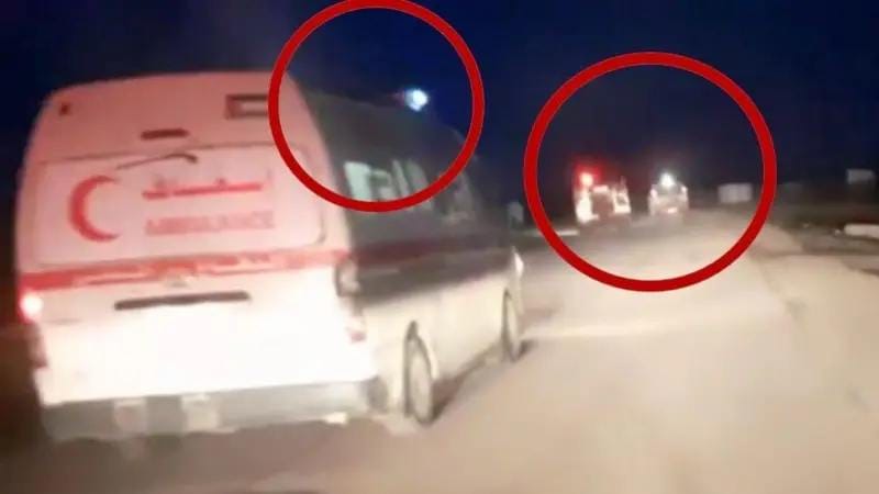 ЦАХАЛ уволил замкомандира, ответственного за расстрел машин скорой помощи и гибель 15 палестинцев. Шестерых называют террористами ХАМАС