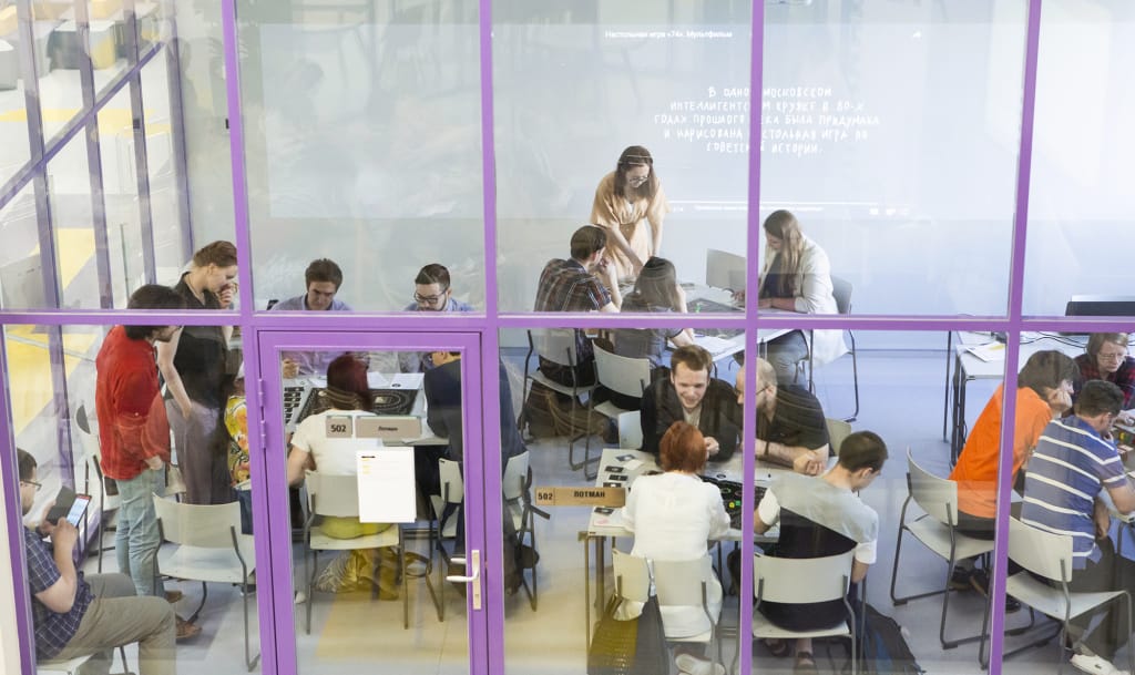 «Шанинке» на год запретили набирать студентов