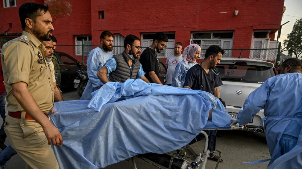 Сенат Пакистана принял резолюцию против попытки Индии связать страну с терактом на союзной территории