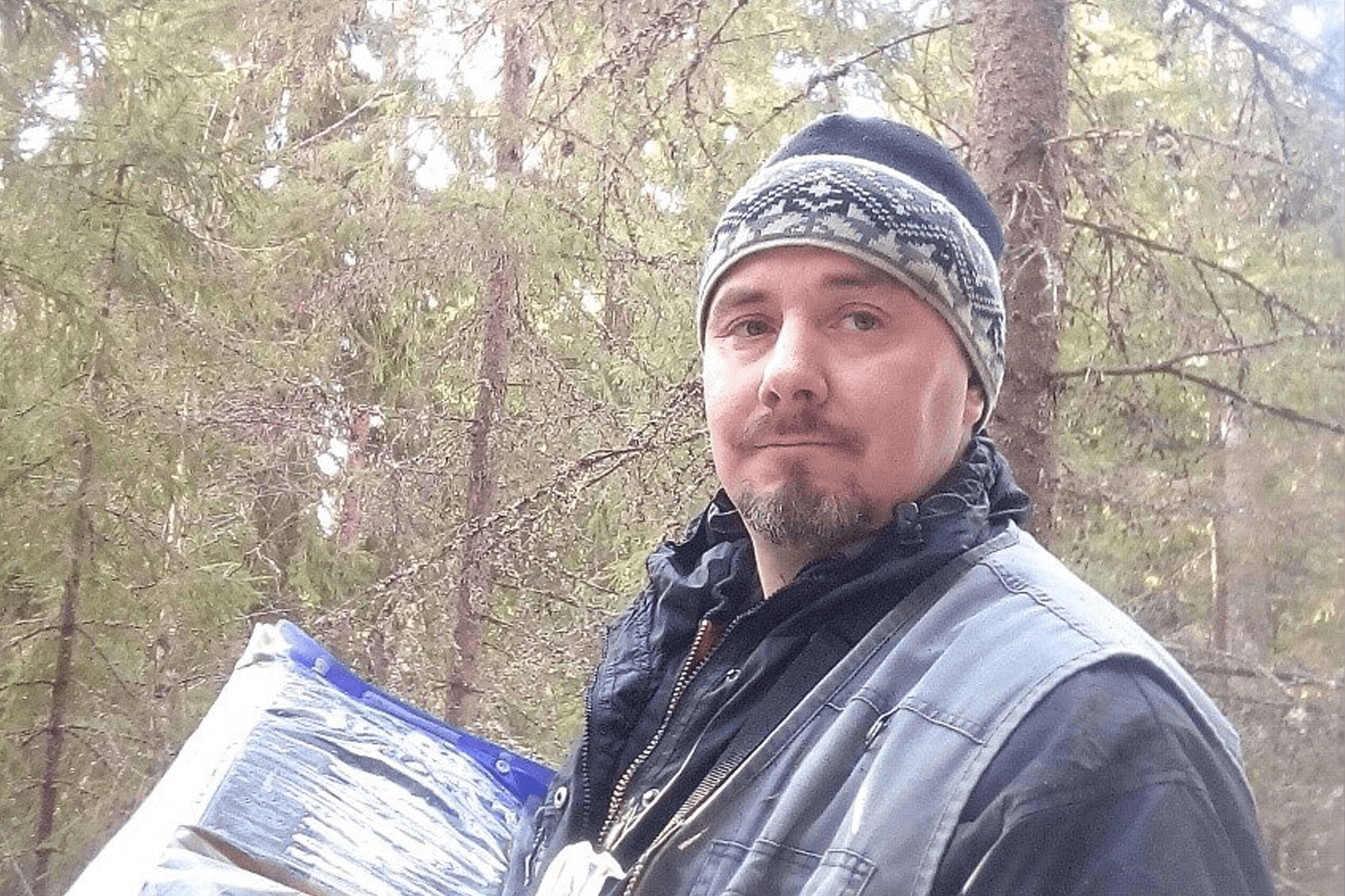 Во Владимирской области погиб один из ведущих составителей спортивных карт Константин Токмаков. Жена утверждает, что его убили военные