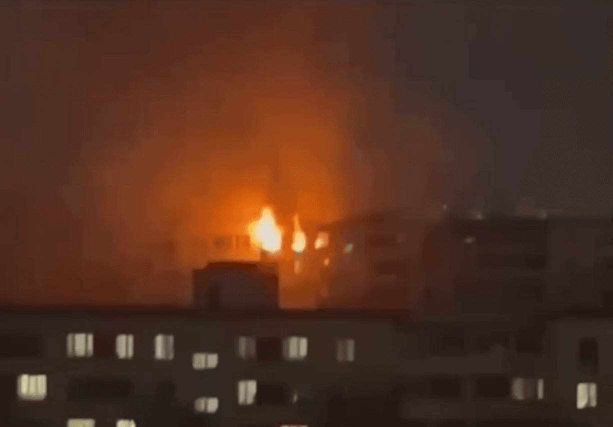 На юго-западе Москвы произошел взрыв в многоквартирном доме, есть разрушения