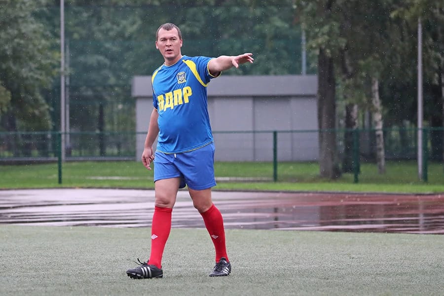 Камбэк Дегтярëва. Как Z-министр вышел из-под санкций сам и пытается вернуть Россию в мировой спорт