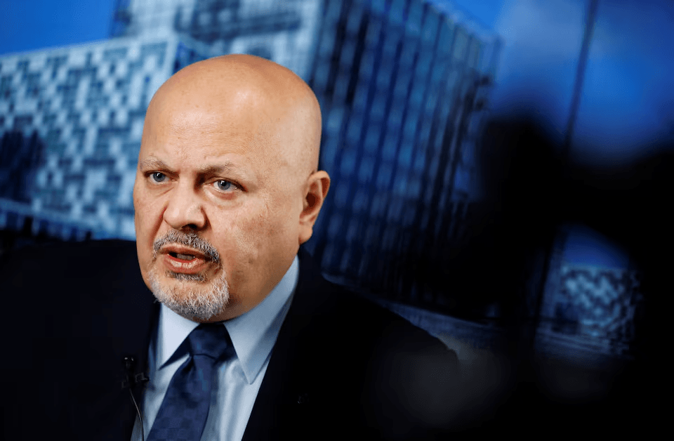 Главный прокурор МУС Карим Хан ушел в отпуск из-за обвинений в домогательствах 