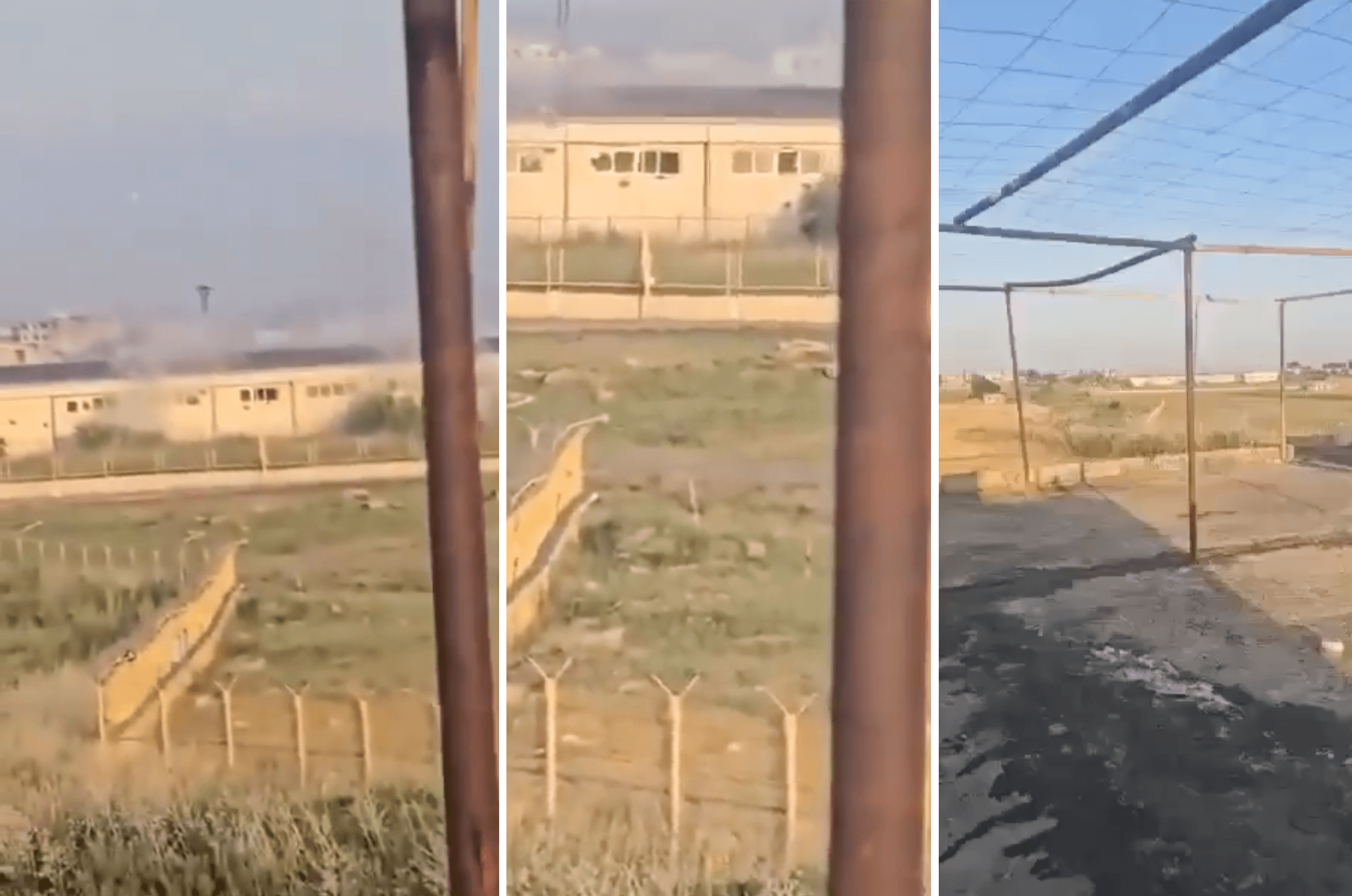 Российская военная база Хмеймим в Сирии подверглась атаке. Есть неподтвержденные сведения о погибших российских военнослужащих