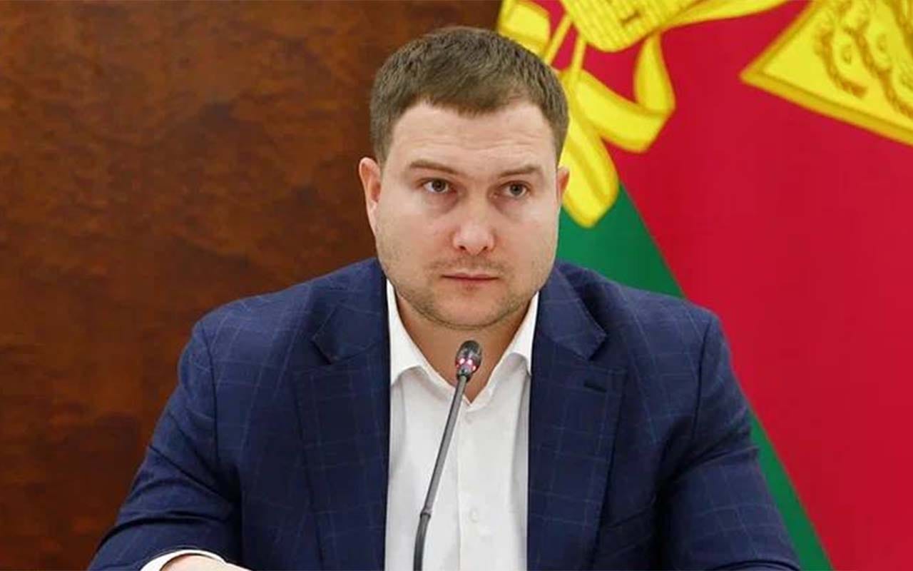 Бывший вице-губернатор Кубани Александр Нестеренко задержан — Mash