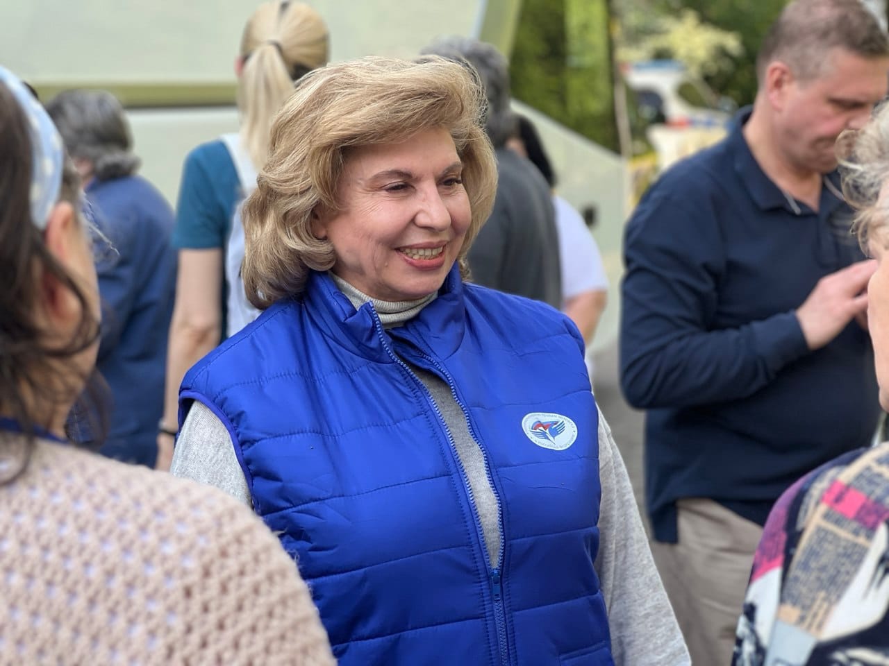 Фейк Москальковой и Захаровой: жители Курской области, вернувшиеся в рамках обмена, были насильно вывезены в Украину