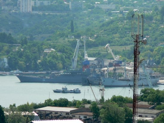 Директора судоремонтного завода Черноморского флота обвинили в хищении средств при выполнении гособоронзаказа