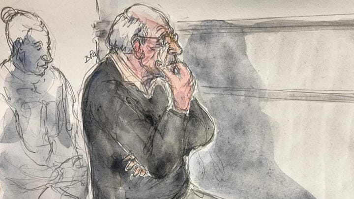 Суд во Франции приговорил к 20 годам бывшего хирурга, который изнасиловал сотни детей, бывших его пациентами