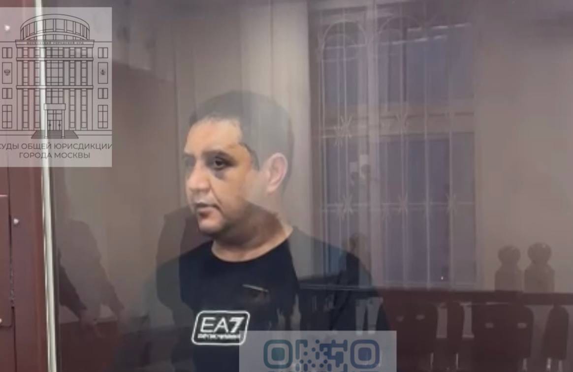 Предпринимателя Арега Щепихина, похищенного у Ярославского вокзала, отправили в СИЗО по делу об экстремизме