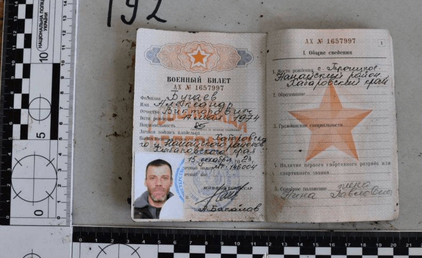 Россия передает Украине тела своих же солдат — глава украинского МВД