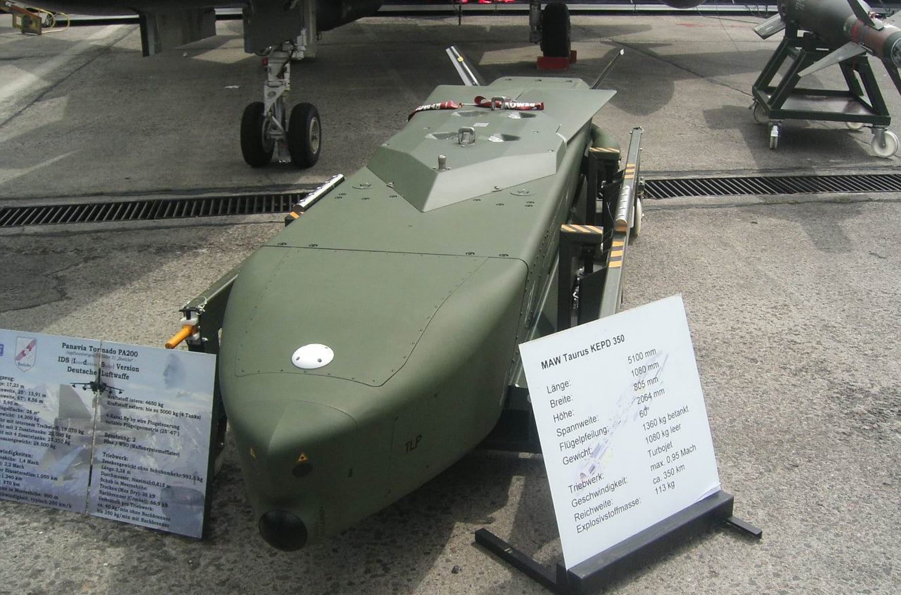 Money at dawn, Taurus by dusk: What Germany’s funding of long-range weapons production in Ukraine really means