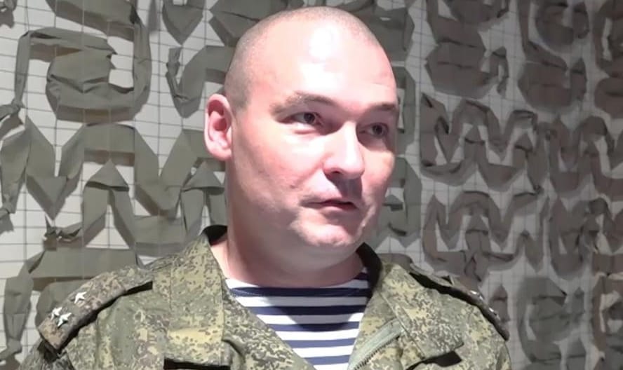 В Курской области после обстрела погиб замглавкома ВМФ РФ Михаил Гудков. Бригада, которой он командовал, участвовала в зверствах в Буче