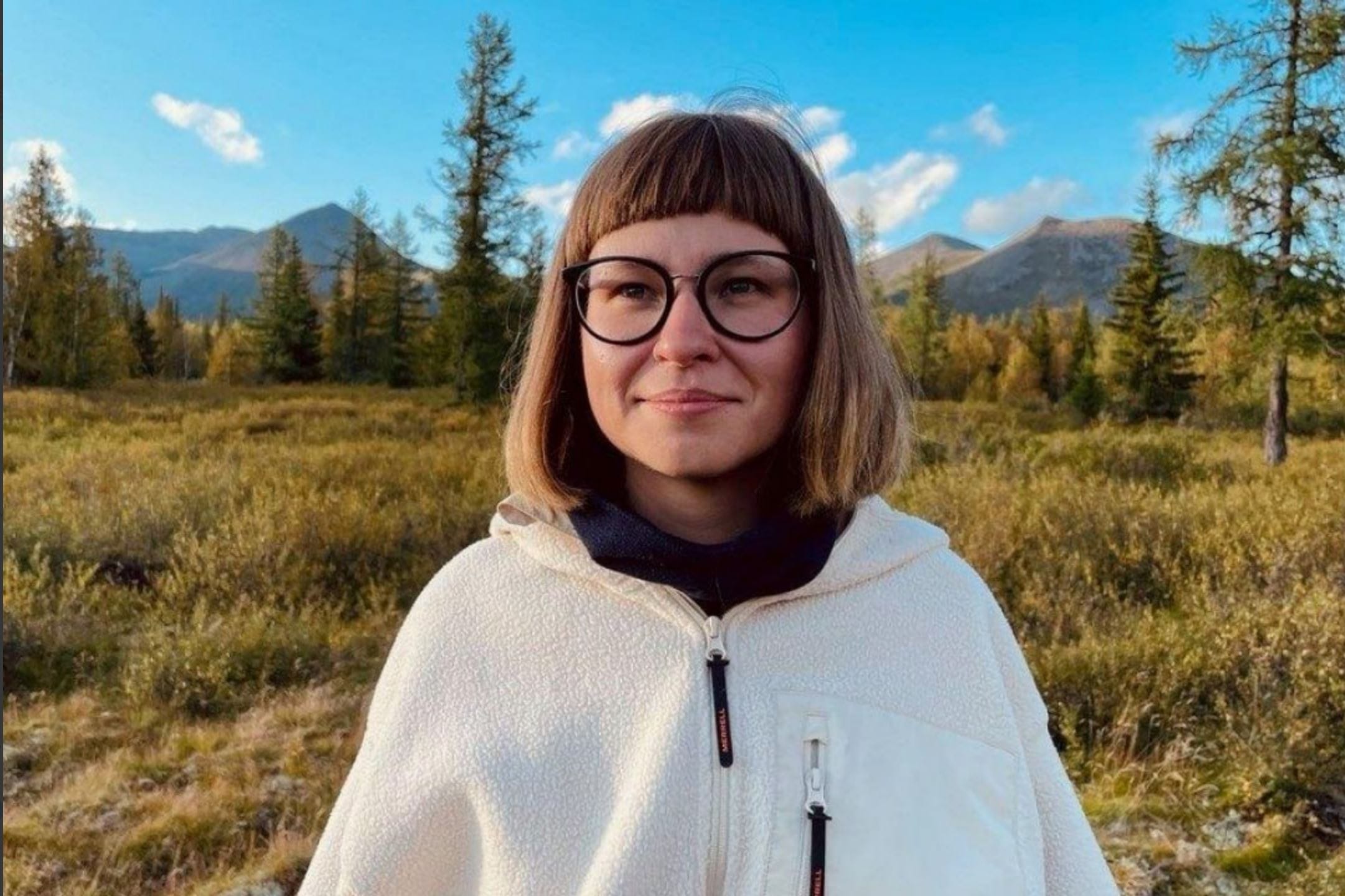 Задержана исполнительный директор «Револьт-центра» в Сыктывкаре Дарья Чернышева — издание «Вот так»