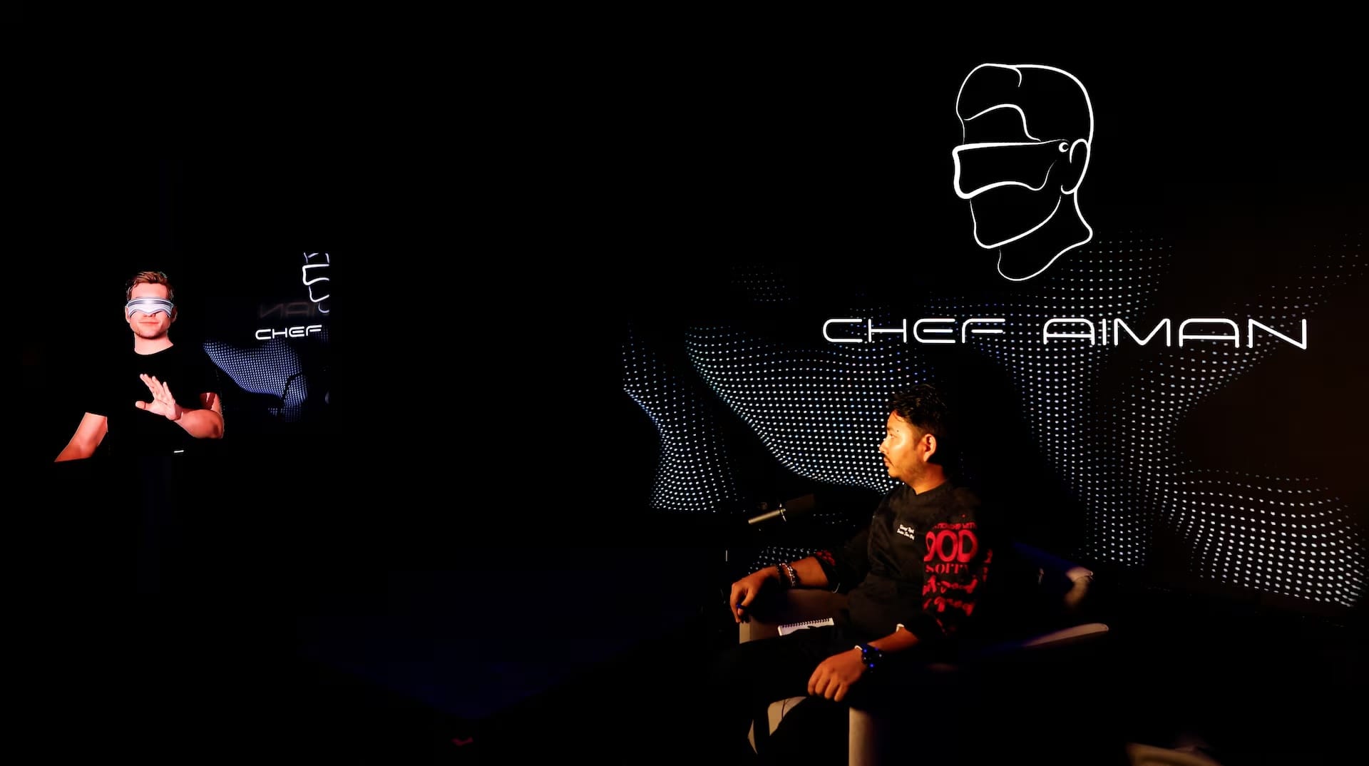 В Дубае открывается ресторан, рецепты для блюд которого придумывает «шеф-повар» на основе искусственного интеллекта