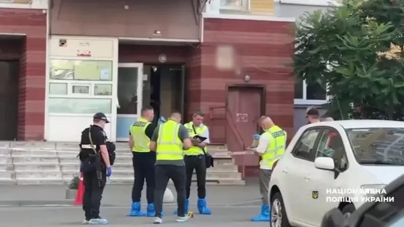 СБУ отчиталась об убийстве киллеров, застреливших полковника службы Ивана Воронича