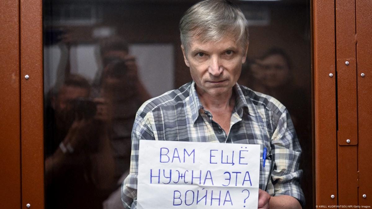 Алексей Горинов сообщил, что идет на поправку и готовится к этапу из больницы в колонию строгого режима