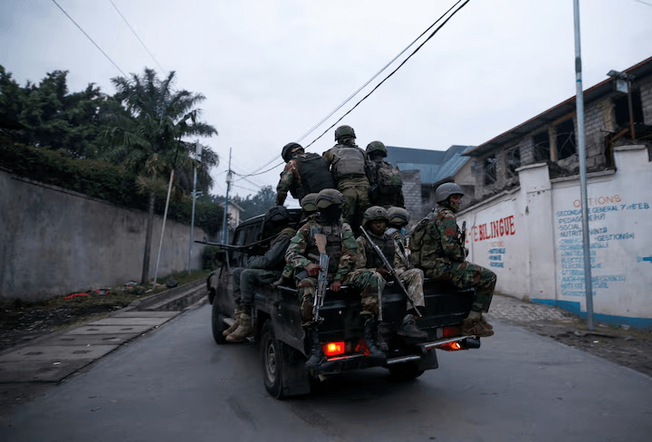 Конго и повстанческая группировка М23 подписали декларацию о прекращении боевых действий 