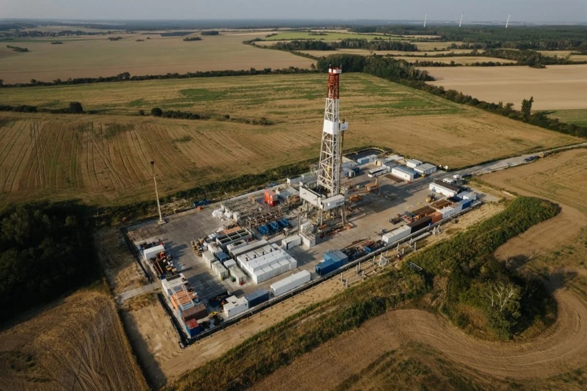 В Польше обнаружено крупнейшее за всю историю месторождение нефти и природного газа