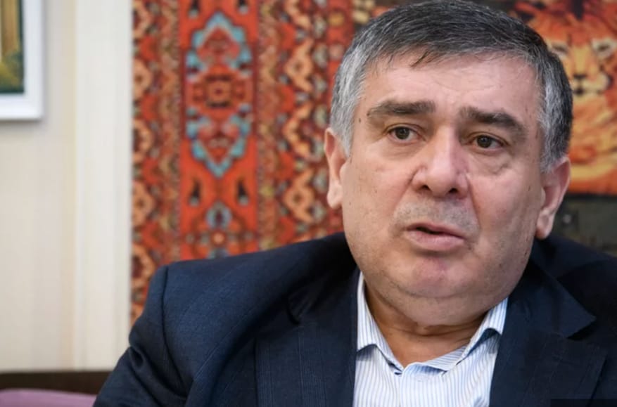 В Москве задержали главу азербайджанской диаспоры Урала