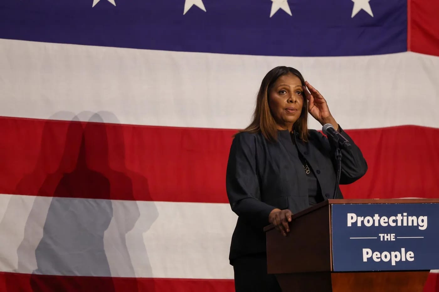 Минюст США начал расследование против генпрокурора Нью-Йорка, которая выиграла в суде дело о мошенничестве против Трампа