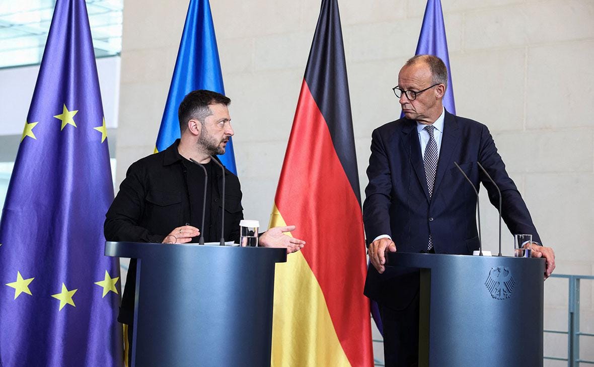 Украина, ЕС и США согласовали пять принципов достижения мира. Среди них прекращение огня и отказ от признания оккупации