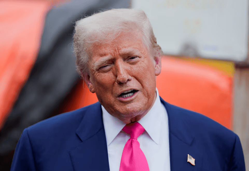 Трамп приобрел облигации на сумму больше $100 млн за время своего президентства