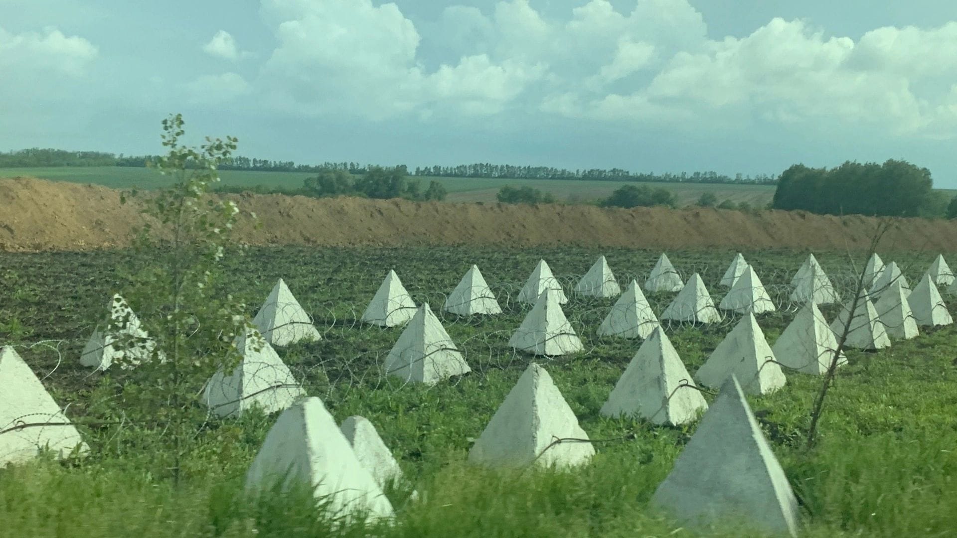 Врио курского замгубернатора Базарова этапировали в Москву. Он обвиняется в махинациях при закупке оборонительных «зубов дракона»