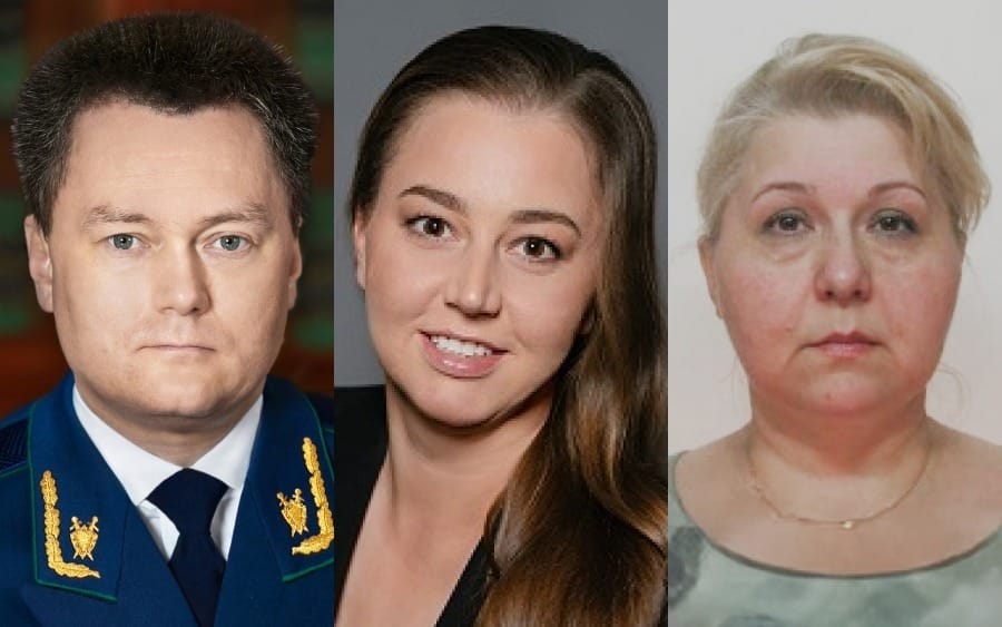 Генпрокурор Краснов фиктивно развелся с молодой женой, чтобы спрятать ее высокие доходы — «Агентство»