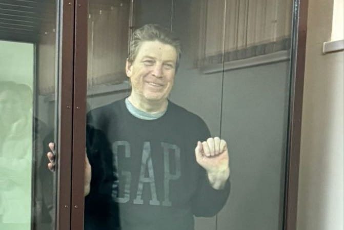 Пастора-евангелиста приговорили к 4 годам колонии за антивоенную проповедь