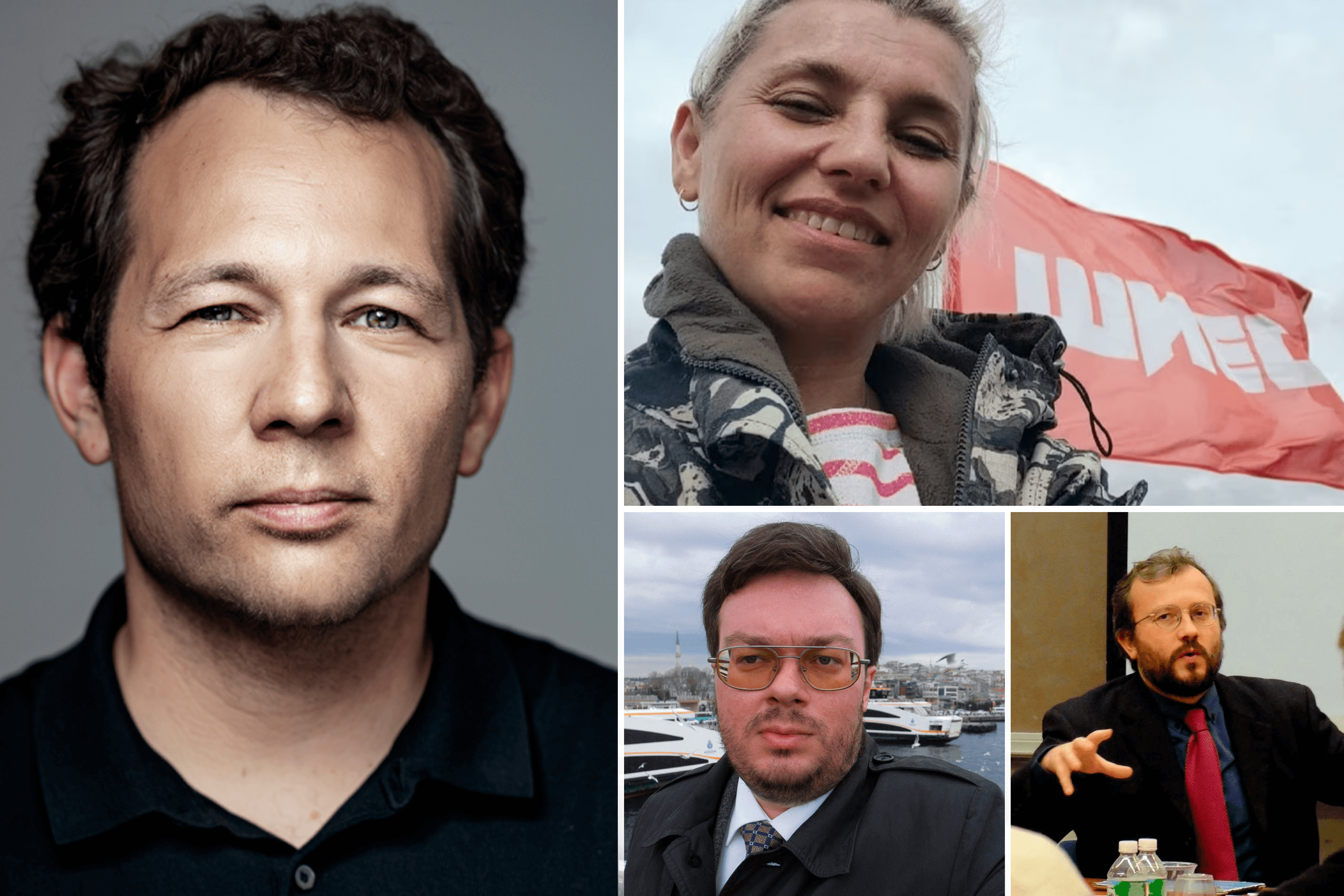 Минюст добавил в перечень «иноагентов» экономиста Олега Ицхоки, богослова Сергея Говоруна и других