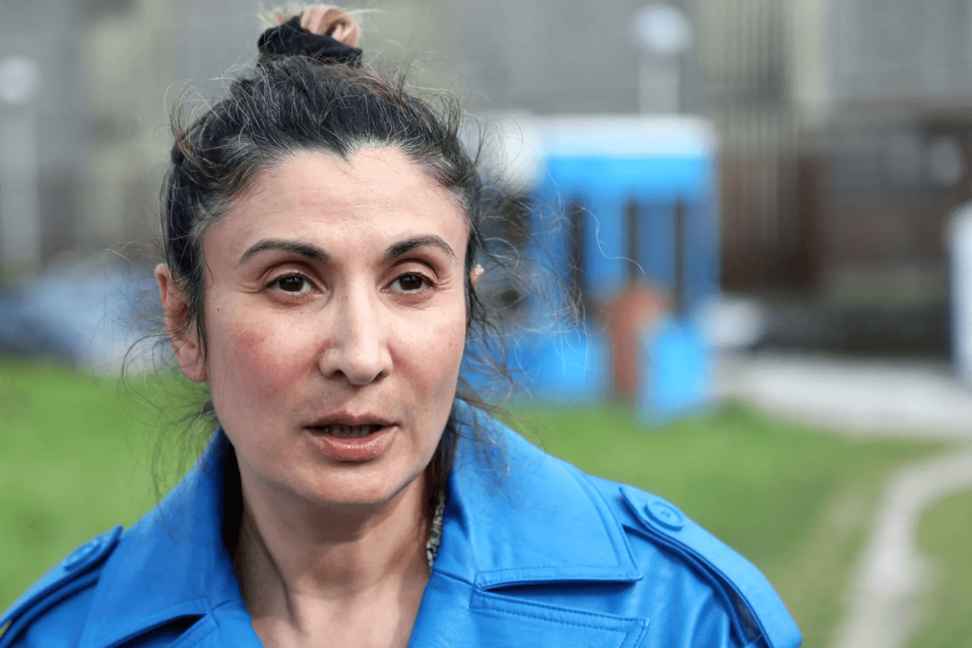 На польско-литовской границе по запросу Туркменистана задержали бывшую сотрудницу банка Айсолтан Ниязову