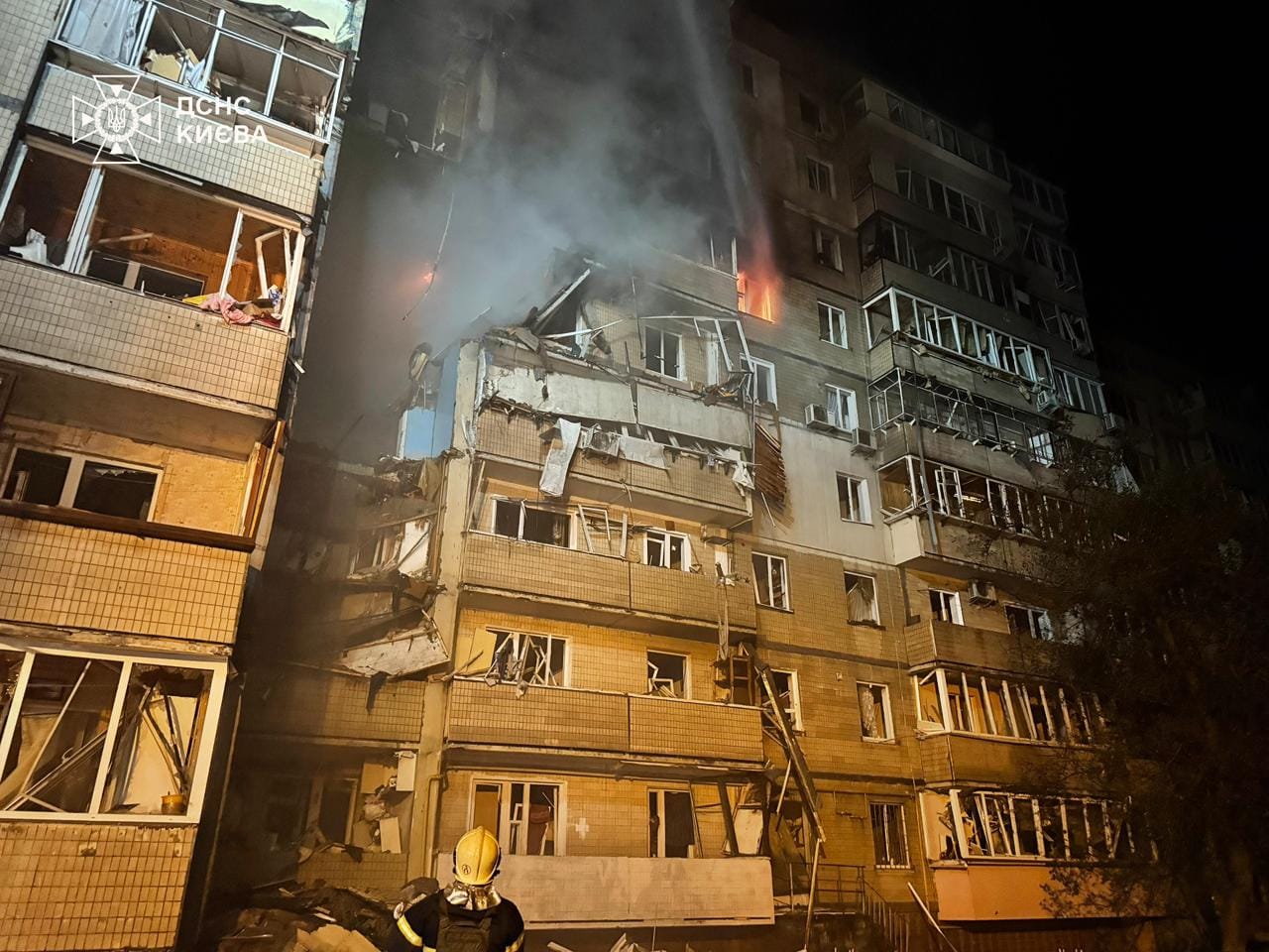 Более 800 беспилотников атаковали Украину в ночь на 7 сентября. Это рекордное количество дронов, запущенных Россией за одни сутки