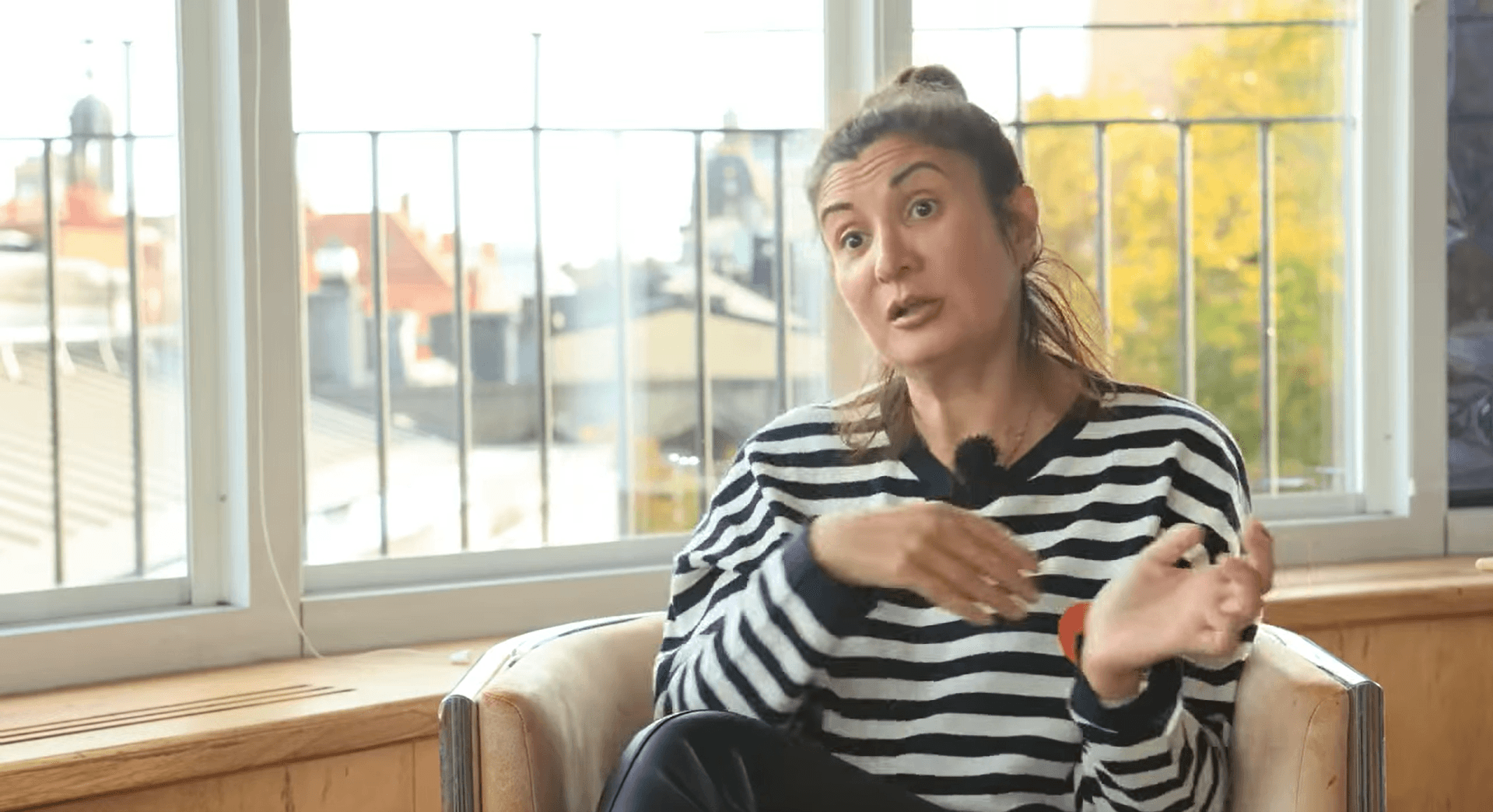 В Польше отпустили Айсолтан Ниязову, задержанную по запросу Туркменистана, где она обвиняется в хищении денег Центробанка страны