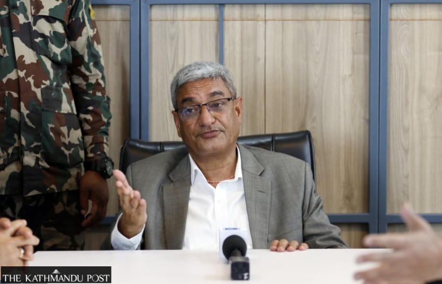 Министр внутренних дел Непала ушел в отставку после протестов из-за блокировки соцсетей 