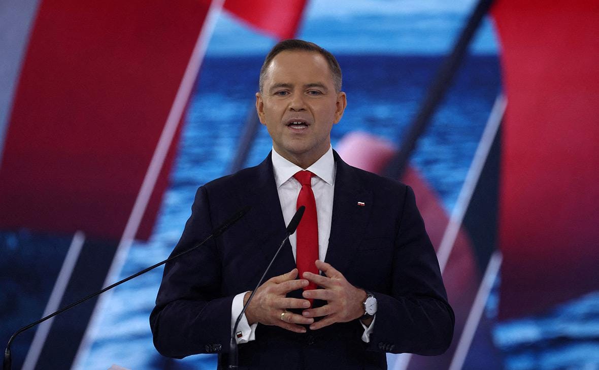 Президент Польши согласился с пребыванием в стране войск НАТО