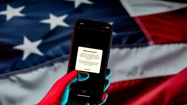 Контрольный пакет акций TikTok в США получат два бизнесмена, близкие к Дональду Трампу — New York Post