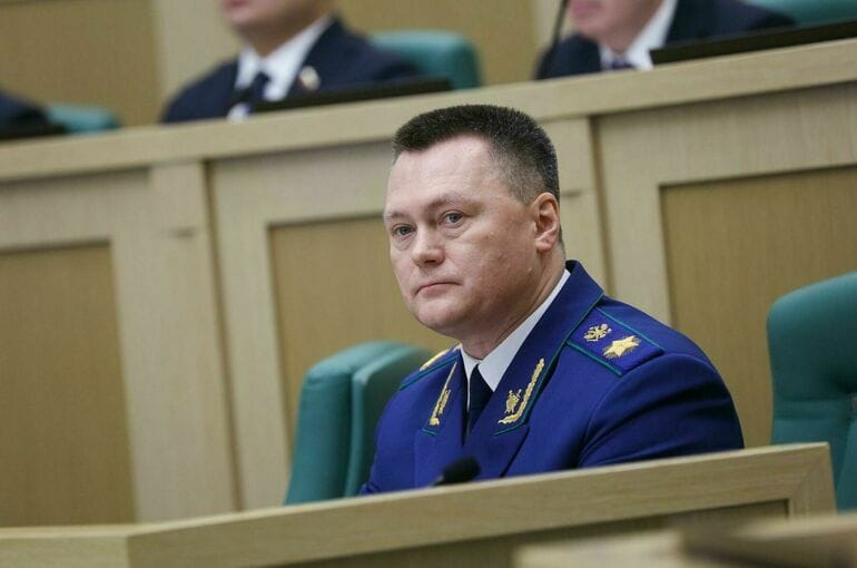 Путин предложил кандидатуру Александра Гуцана на должность генпрокурора, а Игоря Краснова — на пост председателя Верховного суда