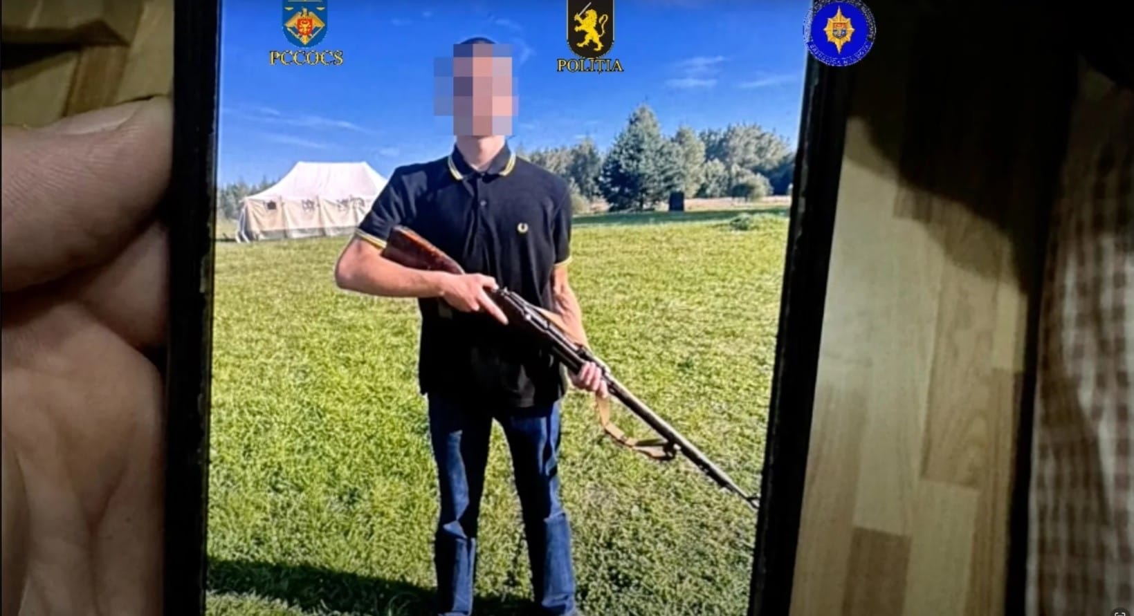 Сербские власти задержали двух граждан по обвинению в организации пророссийского лагеря по подготовке боевиков для переворота в Молдове