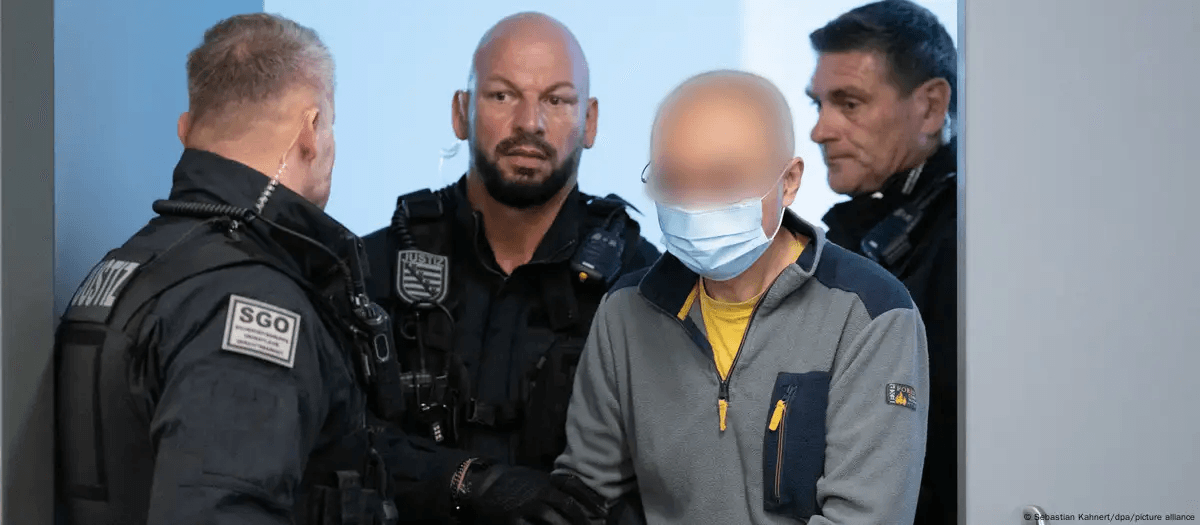 Бывшего помощника депутата Европарламента от АдГ приговорили к 4 годам 9 месяцам лишения свободы за шпионаж в пользу Китая