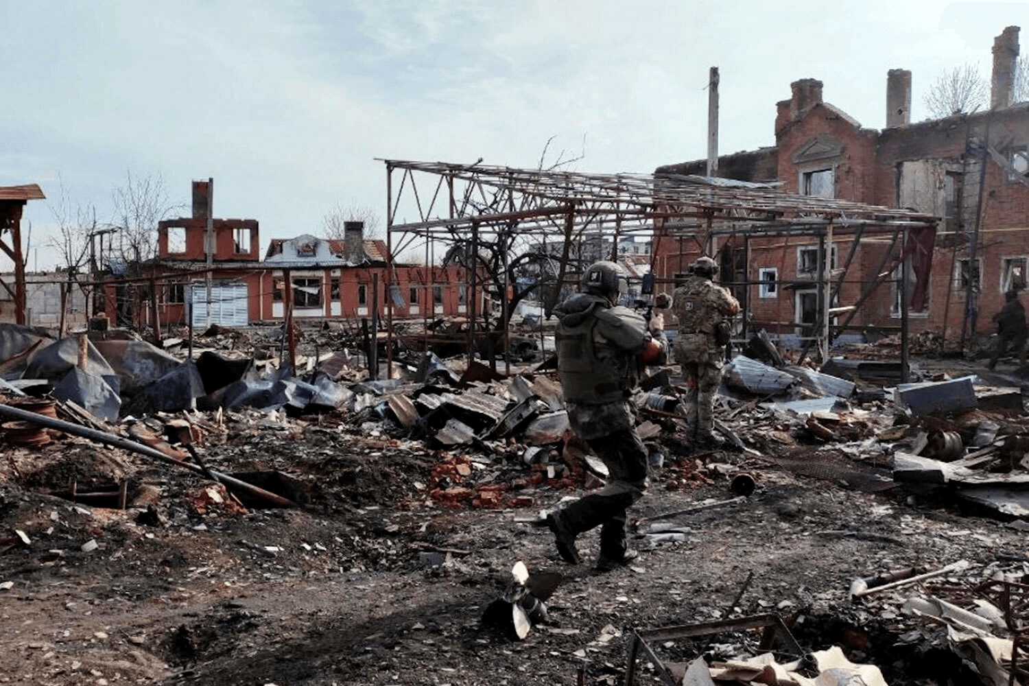 По меньшей мере 60 срочников погибли в Курской области во время наступления ВСУ — «Важные истории»