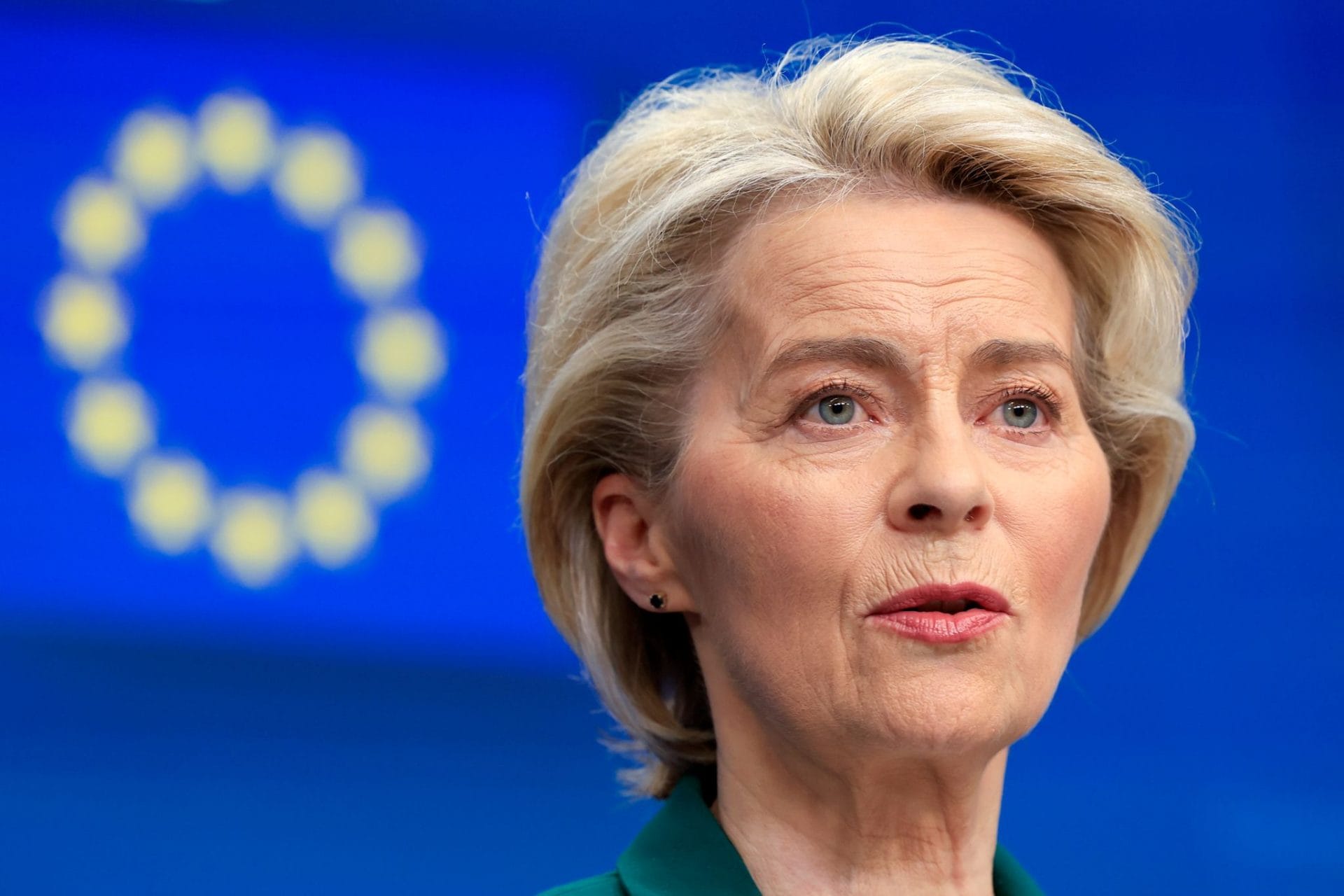 Head of European Commission accuses Russia of waging hybrid war against EU