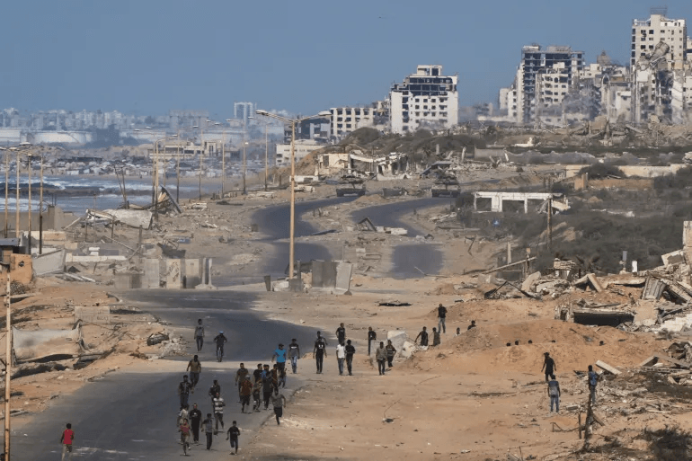 Глава переговорной группы ХАМАС объявил о прекращении войны в секторе Газа — Reuters и Al Jazeera