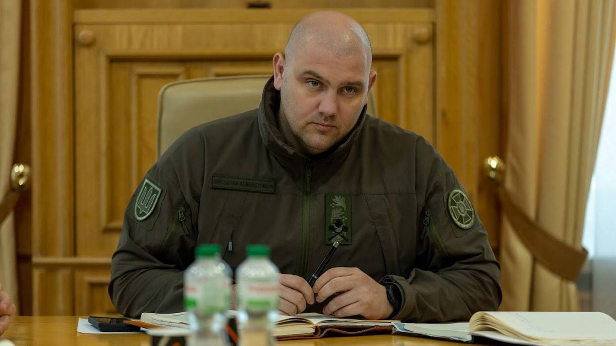 Зеленский создал военную администрацию в Одессе и назначил ее руководителем Сергея Лысака