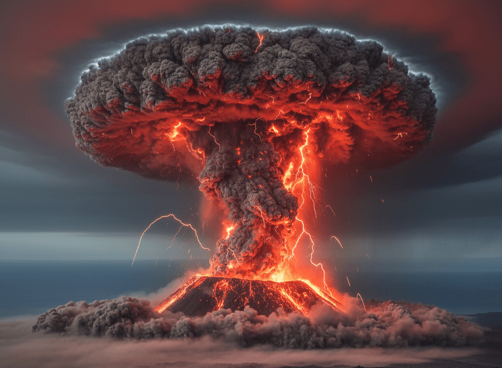 Крупнейшее извержение XV века, приведшее к похолоданию климата, оказалось двойным — ученые нашли следы второго вулкана в антарктическом льду