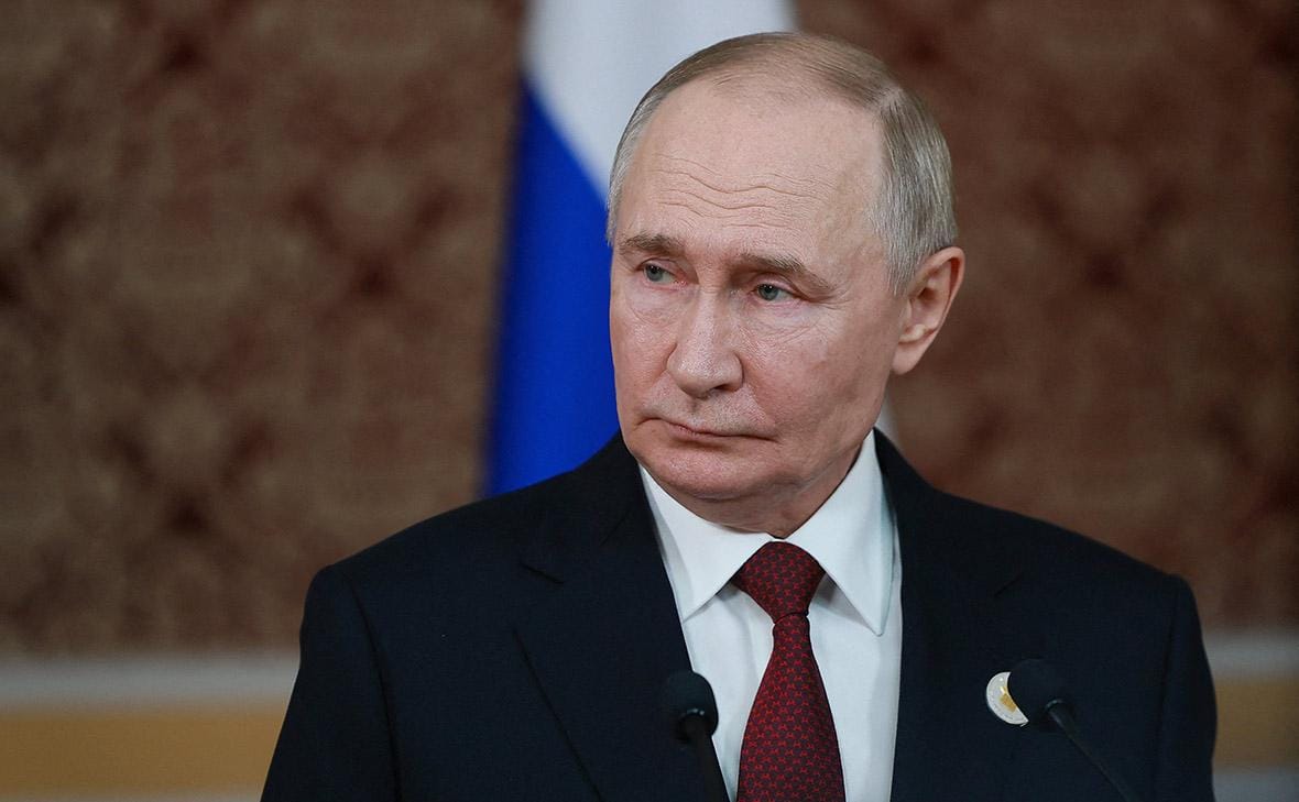 Путин заявил, что российско-американский саммит, «скорее, переносится»