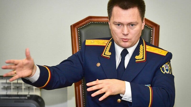 Верховный суд во главе с Красновым разрешил национализацию завода по требованию Генпрокуратуры, которую при подаче иска возглавлял Краснов