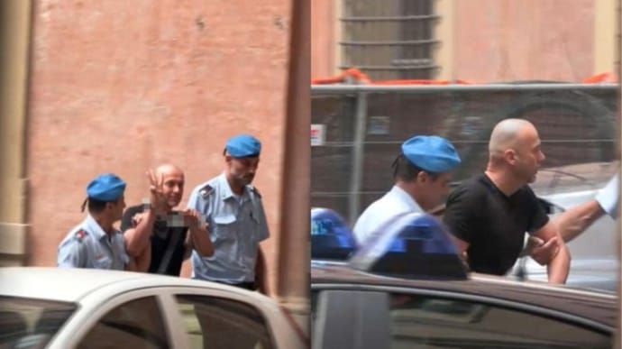 Апелляционный суд в Италии постановил выдать Германии обвиняемого в подрыве «Северных потоков» украинца