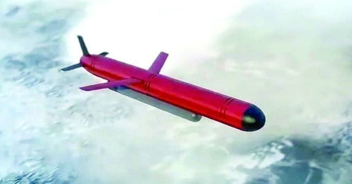 Russia adopting the Burevestnik after just one test is a publicity stunt — the missile is unreliable, expert says