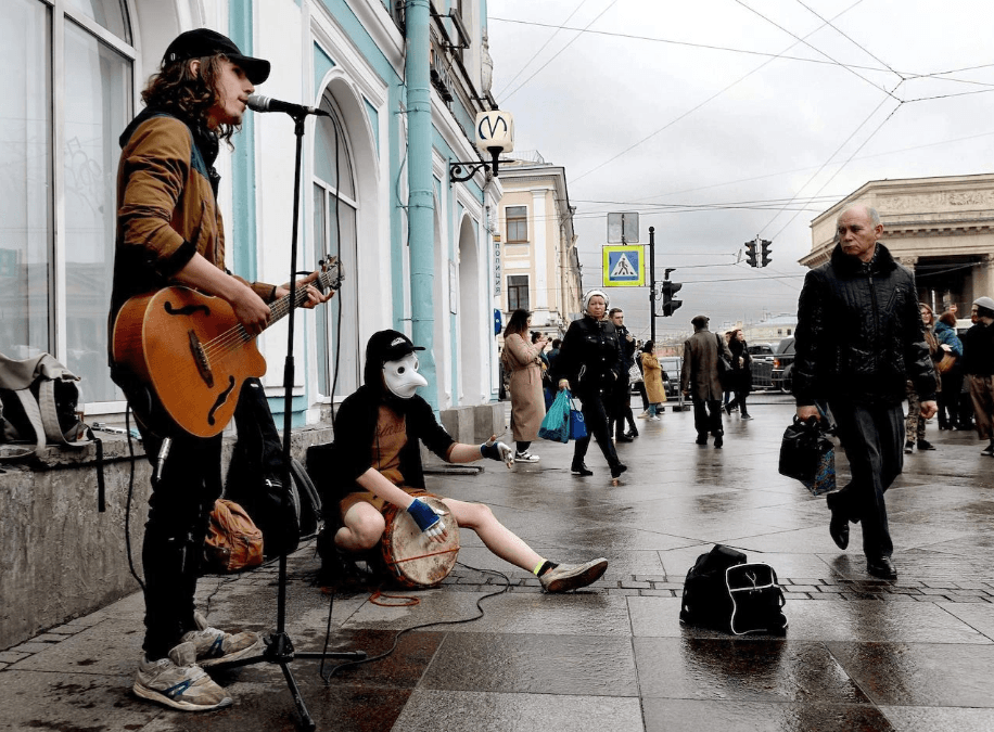 “We were on the edge, but we didn’t cross the line”: Musicians across Russia come out in support of jailed anti-war street performers