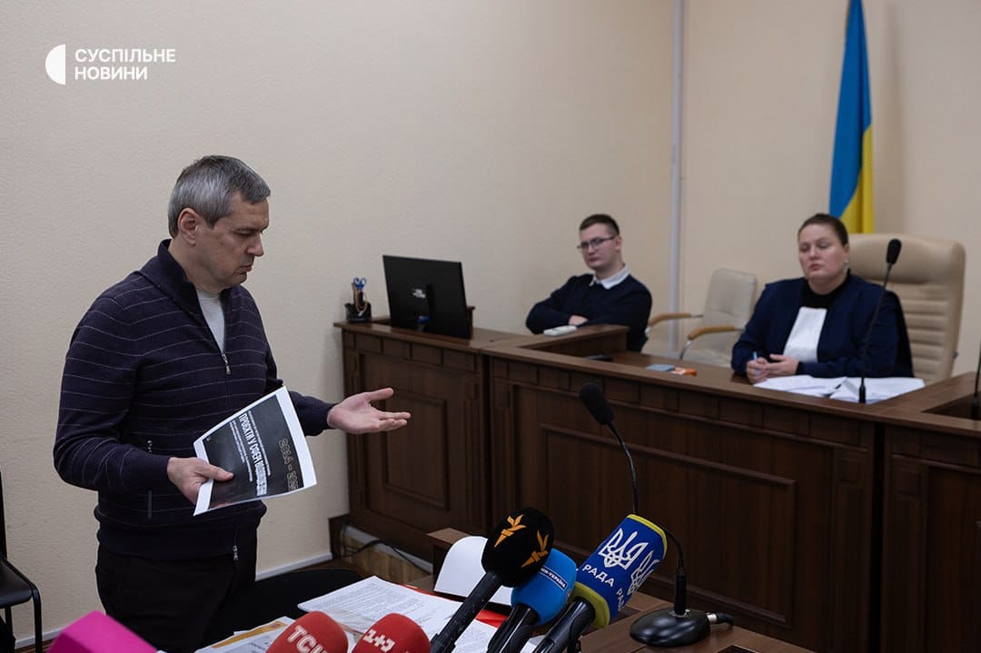 Бывшего мэра Одессы Труханова отправили под домашний арест 